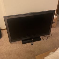 52 Inch Sony LCD Digital Flat Screen Television