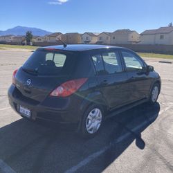 2009 Nissan Versa