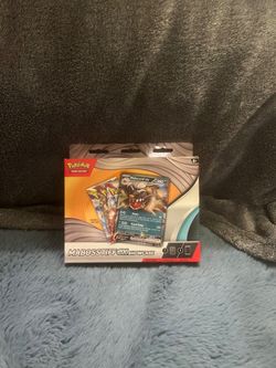 ( brand new ) Pokémon mabosstif ex showcase
