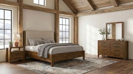 New Bedroom set king or queen