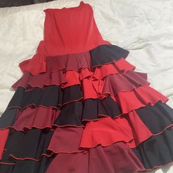 Flamenco Skirt 