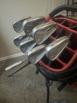 Taylormade P7MC 4-P 