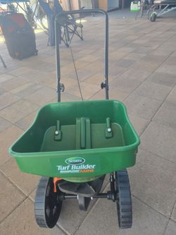 Seedspreader