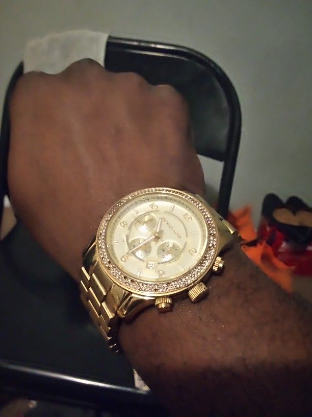 Michael Kors Watch 