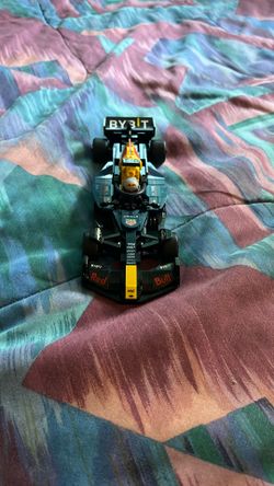 Lego F1 Red Bull, Speed Champion
