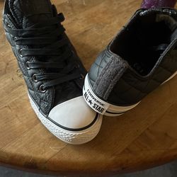 Chuck 70 Lows Quilted