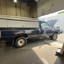 1983 Dodge Power Ram