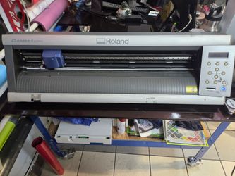 Plotter way better version than a cricket