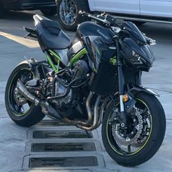 2019 Kawasaki Z900 