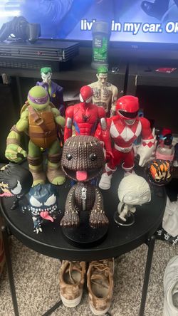 Toys/Action figures for sale