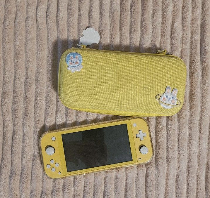 Nintendo Switch Light Perfect Condition
