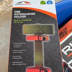Fire Extinguisher Holder 