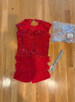 Girls Costume Set size 10-12