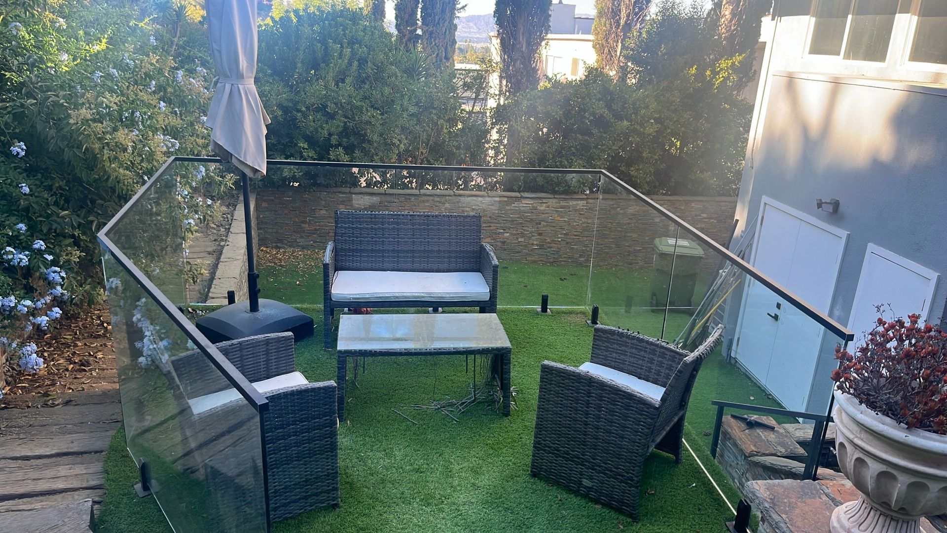 Patio Furniture