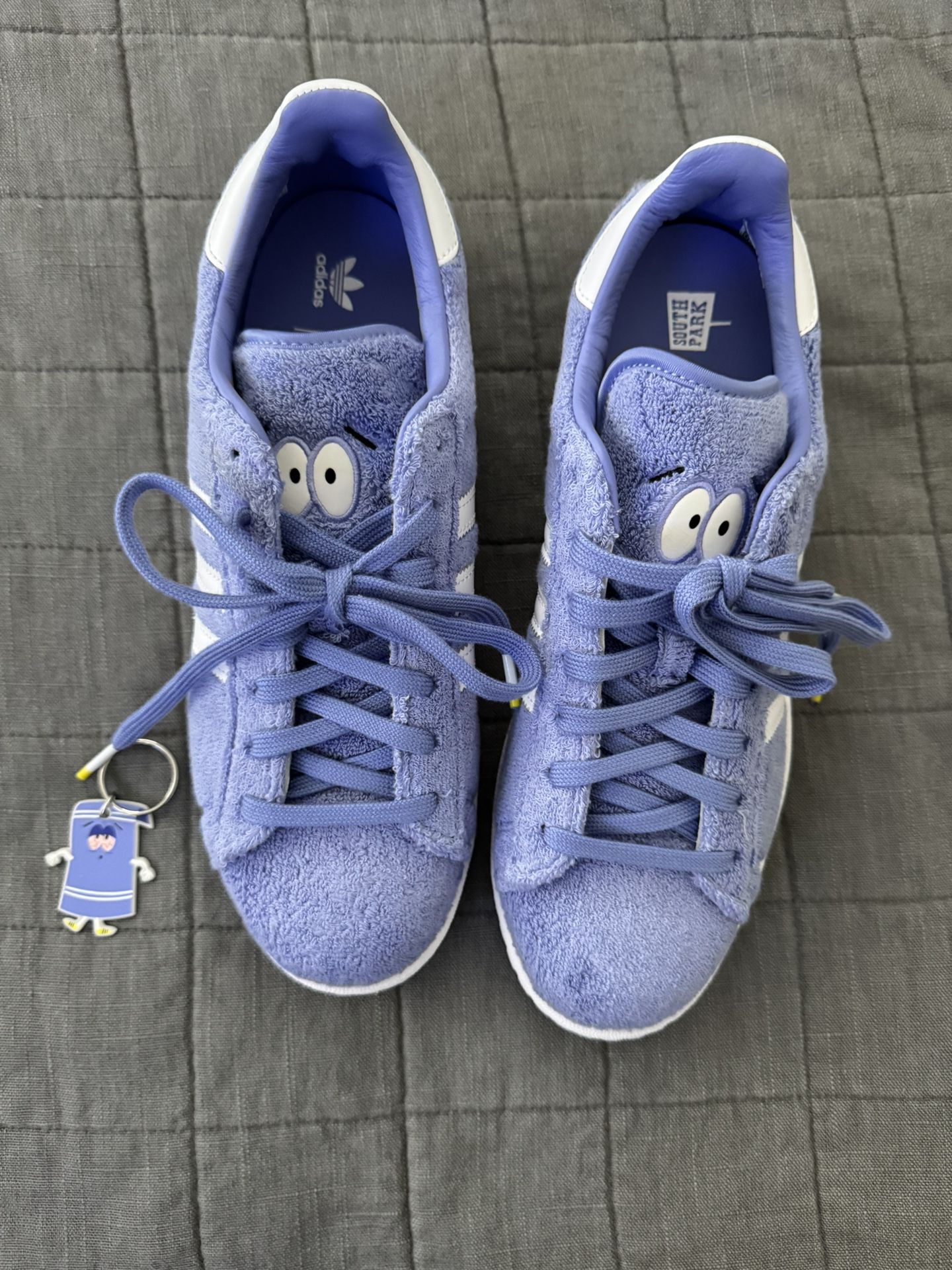 adidas gazelle silver green womens Adidas Campus 80S South Park Towelie