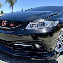 Spec-D Projector Headlights 9th Gen Honda Civic