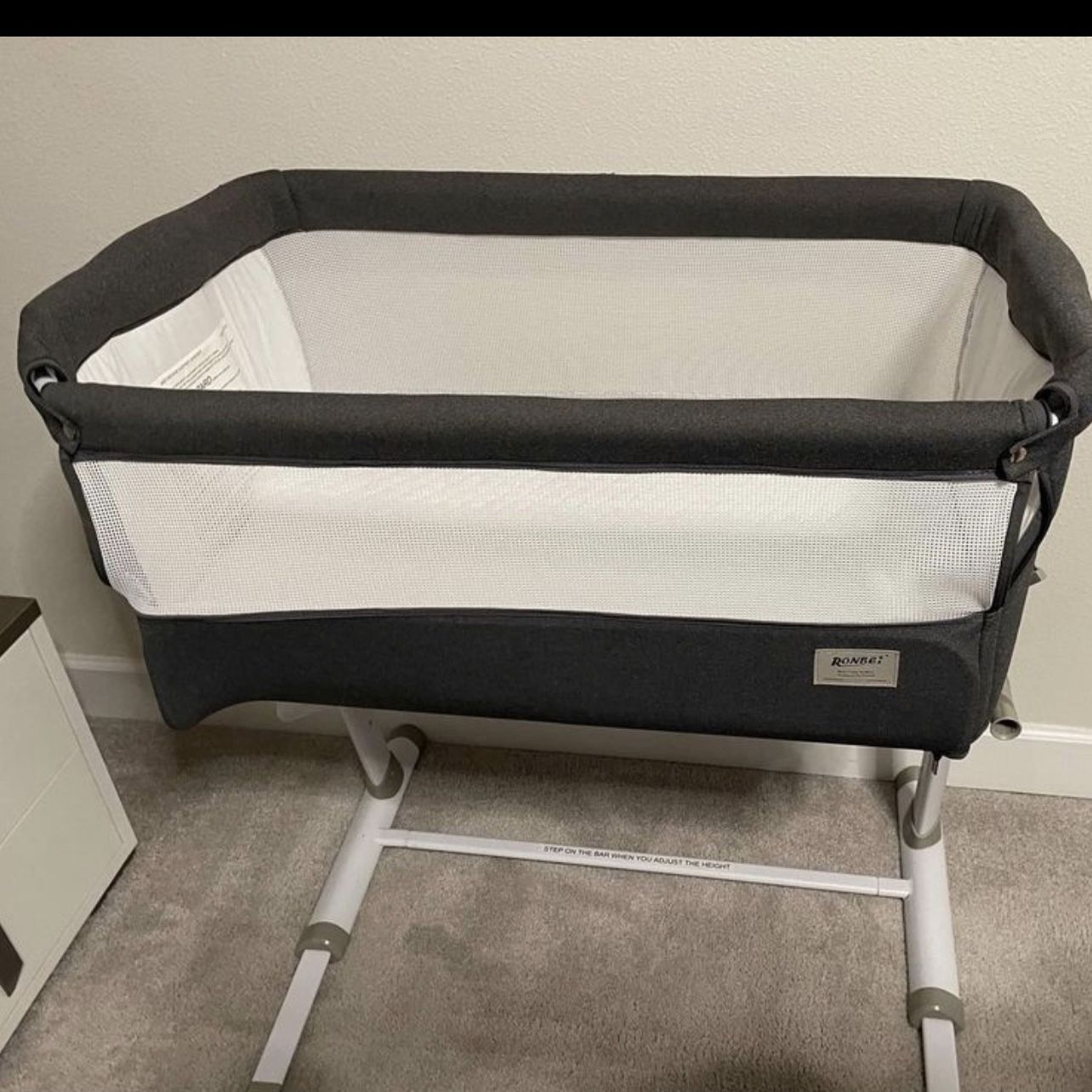 Baby Bassinet 3 In 1 And Stationery Baby Swing Graco