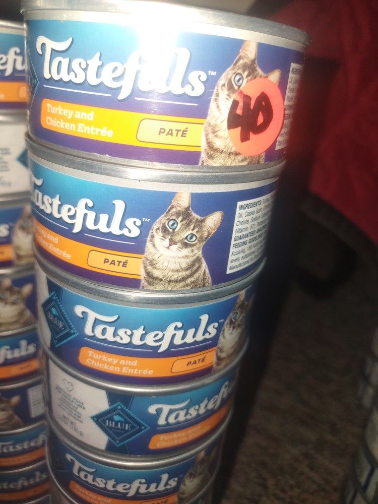 Blue Diamond Tasteful Turkey Entree 40 Cans