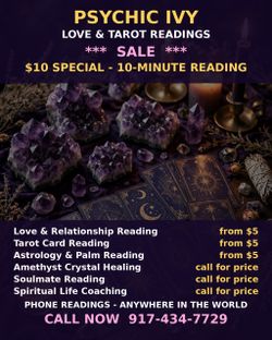 Have questions and Need a psychic?