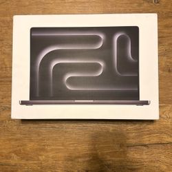 MacBook Pro M3 Max 16” 14C CPU 30C GPU 36GB 1TB