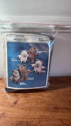 Teddy Bear Kit