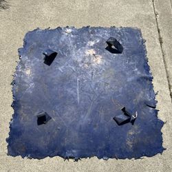 Wavecrete concrete stamp