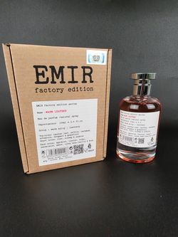 Emir Factory Edition Warm Leather EDP 100ml