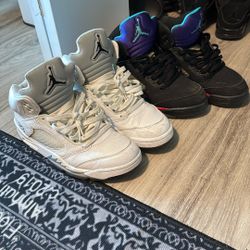 Retro Jordan 5