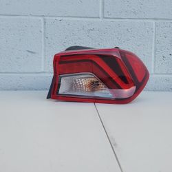 Kia K5 Right Side Outer Tail Light 2021-2022