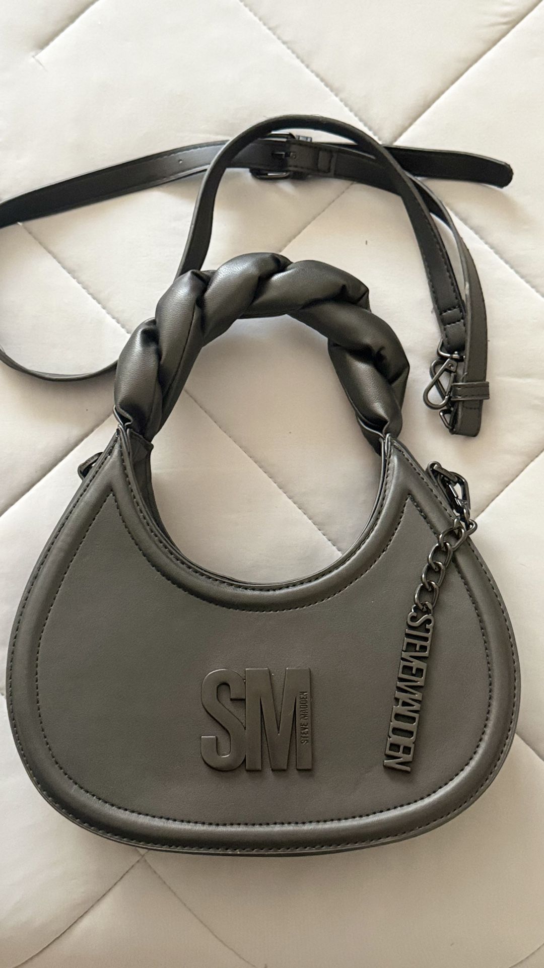 Steve Madden black Handbag