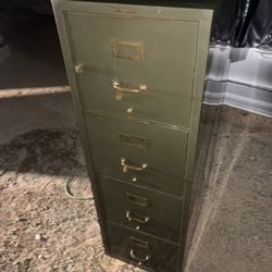 Fireproof Filing Cabinet