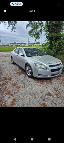 2010 Chevrolet Malibu