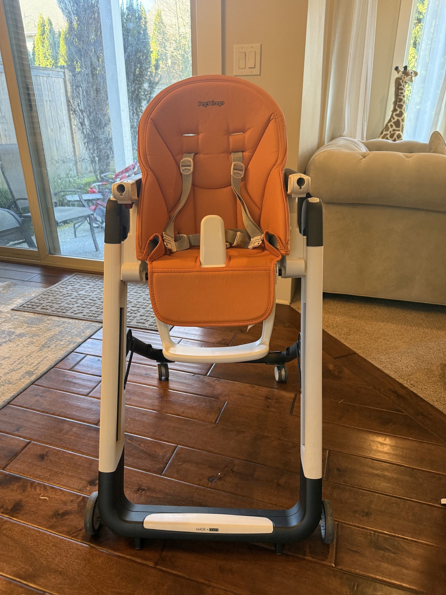 Peg Perego High Chair