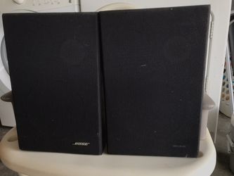 Bose speakers