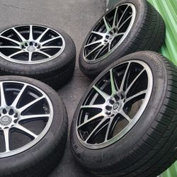 Wheel 18 5 Lugs