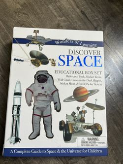 Wonders of Learning Educational Box Set