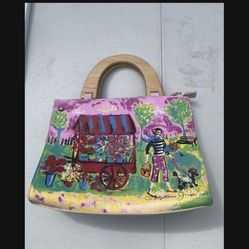 Vintage Purse 