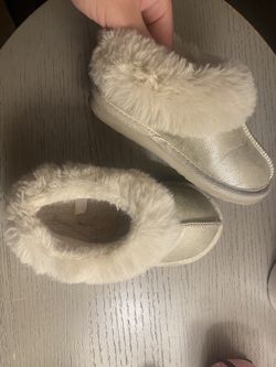 Fur Slippers