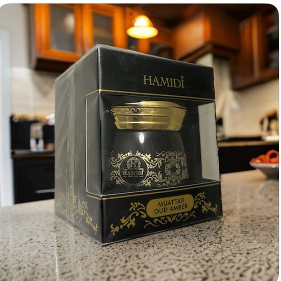 Natural Oud Amber bakhoor Incense -Perfume-Scent -Fragrant  Home Events