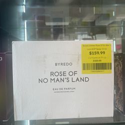 Rose of No Man's Land Eau de Parfum BYREDO 