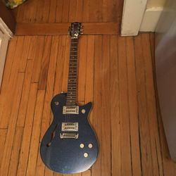 Gretsch G1627 Synchromatic Sparkle Jet