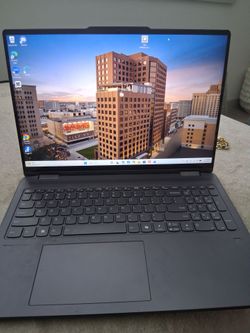 LENOVO TOUCH SCREEN LAPTOP