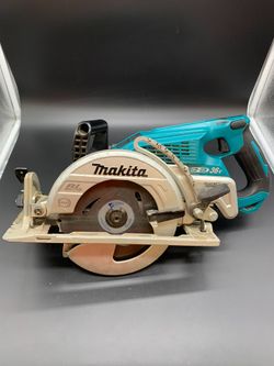 MAKITA XSR01 CIRCULAR SAW #34483