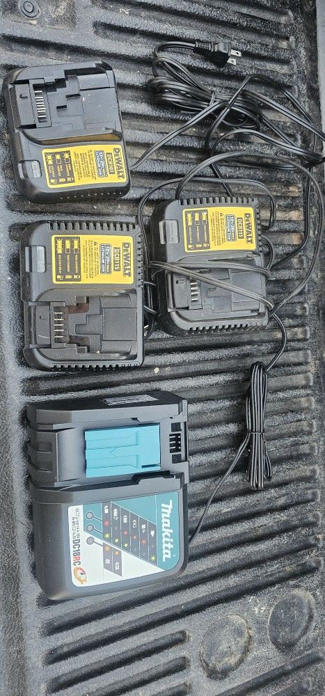 Battery Chargers