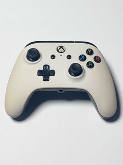 Xbox Wireless Controller – Robot White