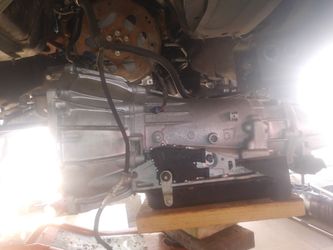 Transmission Man