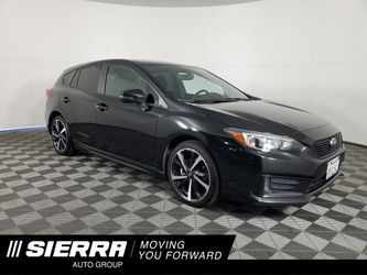 2022 Subaru Impreza