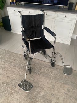 Wheelchair