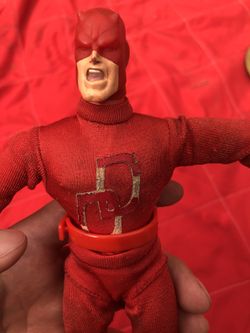 Dear Devil 12in Doll