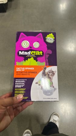 Cat toy
